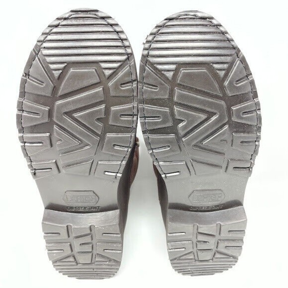 Lehigh Safety Shoes Swampers Unisex 6" Steel Toe Waterproof Work Boots Sz 13 NEW - Picture 10 of 10